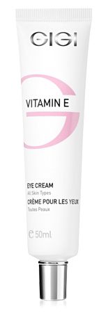 GiGi Vitamin E Eye Cream