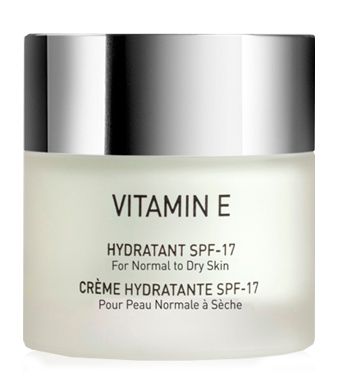 GiGi Vitamin E Hydratant SPF 17 for dry skin