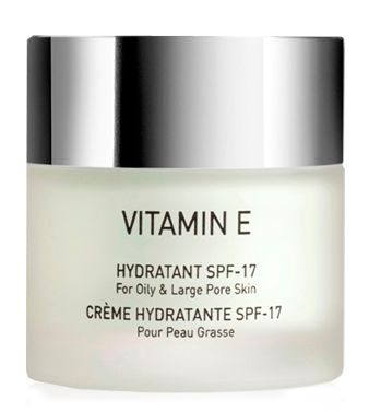 GiGi Vitamin E Hydratant SPF 17 for oily skin