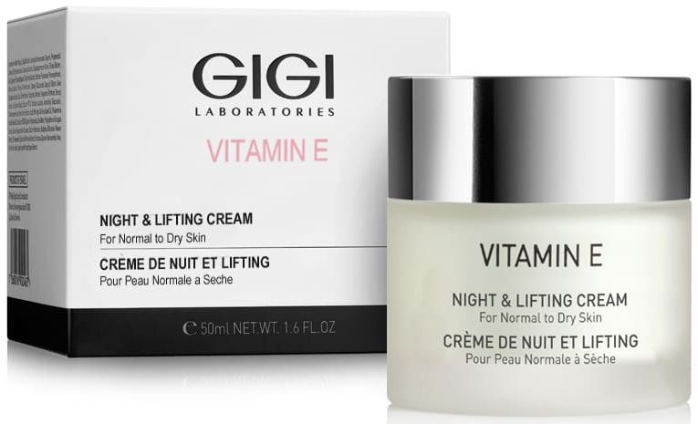 GiGi Vitamin E Night & Lifting Cream