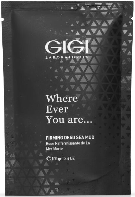 GiGi Wherever You Are: Firming Dead Sea Mud