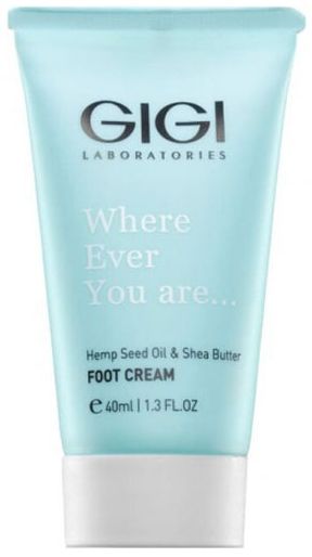 GiGi Wherever You Are: Foot Cream