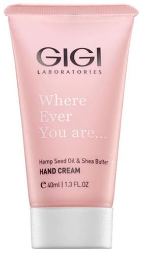 GiGi Wherever You Are: Hand Cream