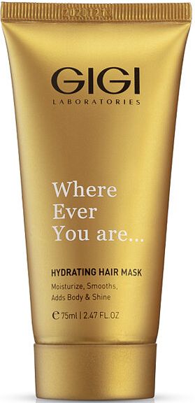 GiGi Wherever You Are: Hydrating Hair Mask