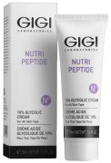 Nutri-Peptide 10% Glycolic Cream