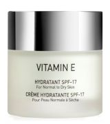 Vitamin E Hydratant SPF 17 for dry skin