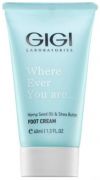 Wherever You Are: Foot Cream