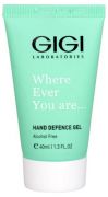 Wherever You Are: Hand Defence Gel